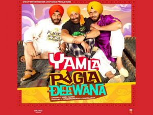 hindi bollywood indian movies Yamla Pagla Deewana