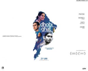 hindi-bollywood-movies Dhobi Ghat