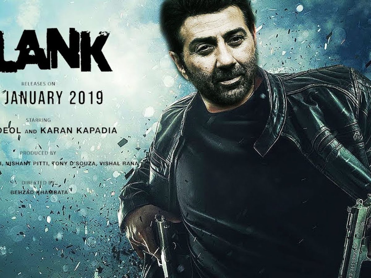 Blank full best sale movie sunny deol