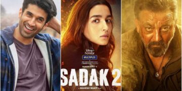 Sadak 2 online discount movie